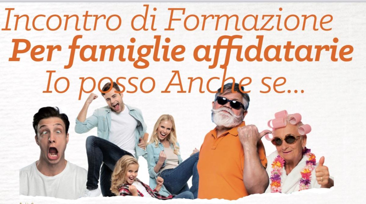 formazione famiglie affidatarie 2024