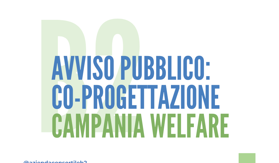 campania welfare