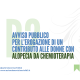 alopecia avviso pubblico